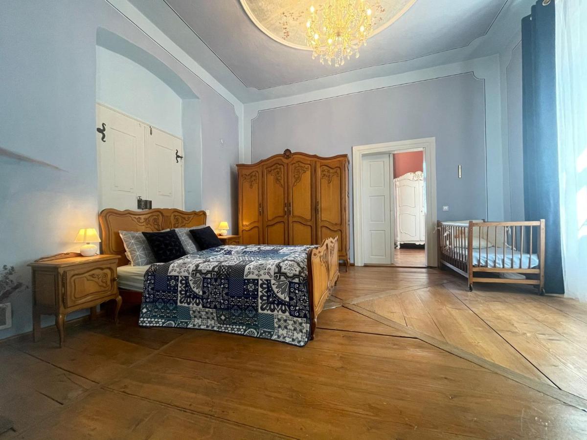 Apartman Fara Vcelakov Exterior photo