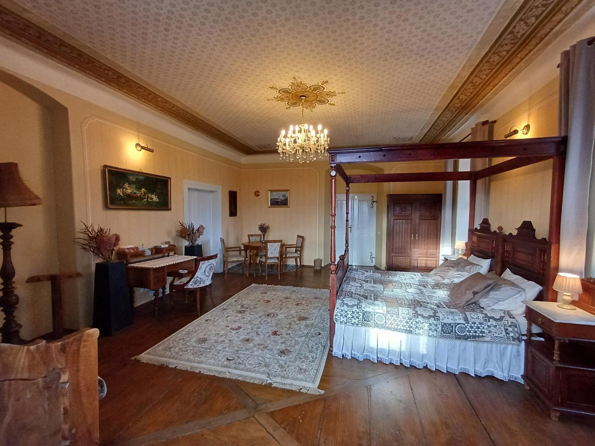 Apartman Fara Vcelakov Exterior photo